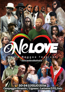 one love fest