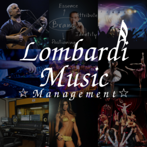 Lombardi Music ☆Management☆