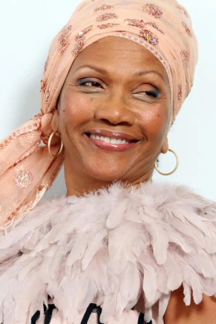 Marcia Griffiths